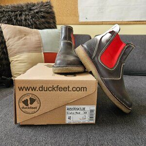Duckfeet Roskilde, size 40